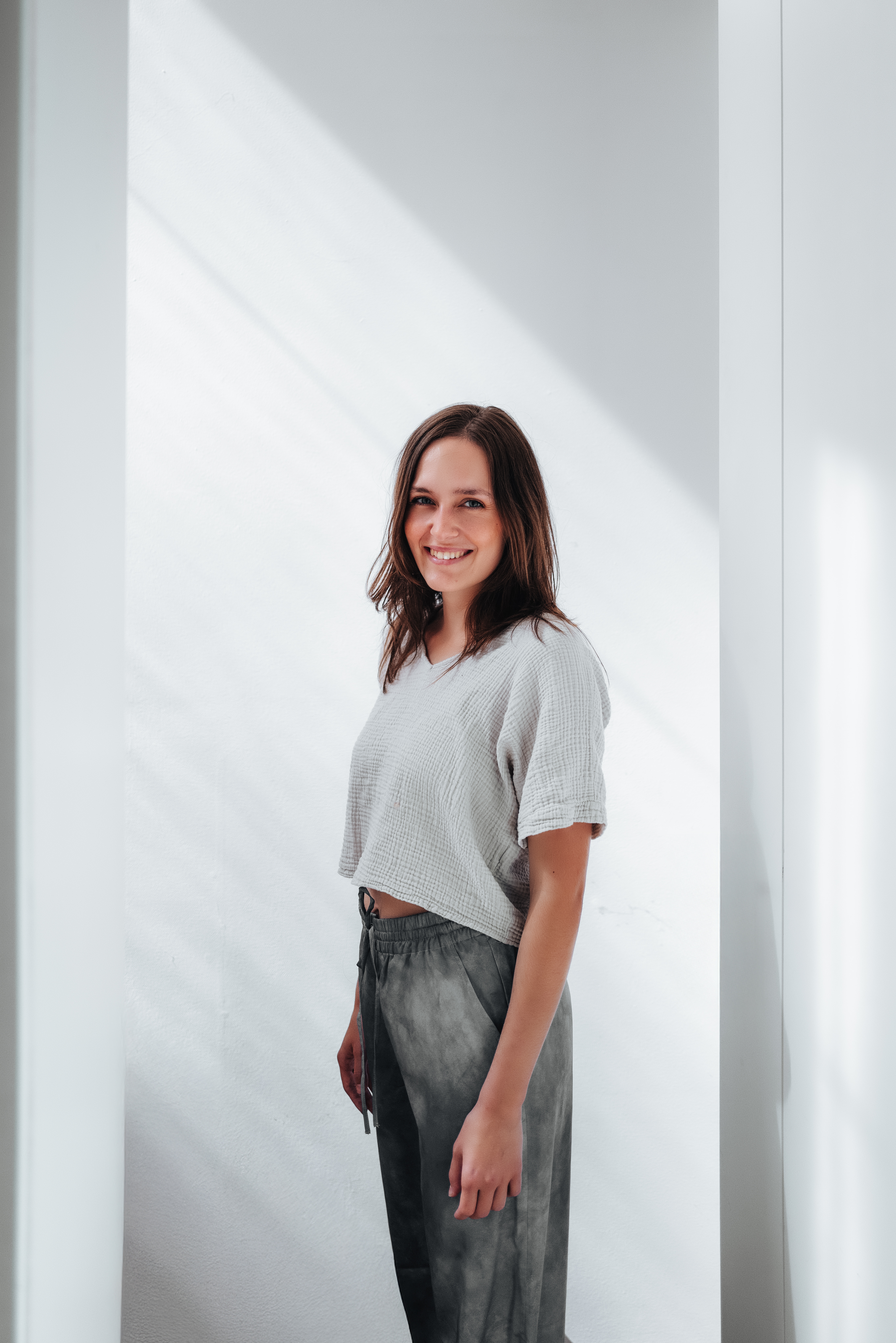 Afra im Raum aller Möglichkeiten