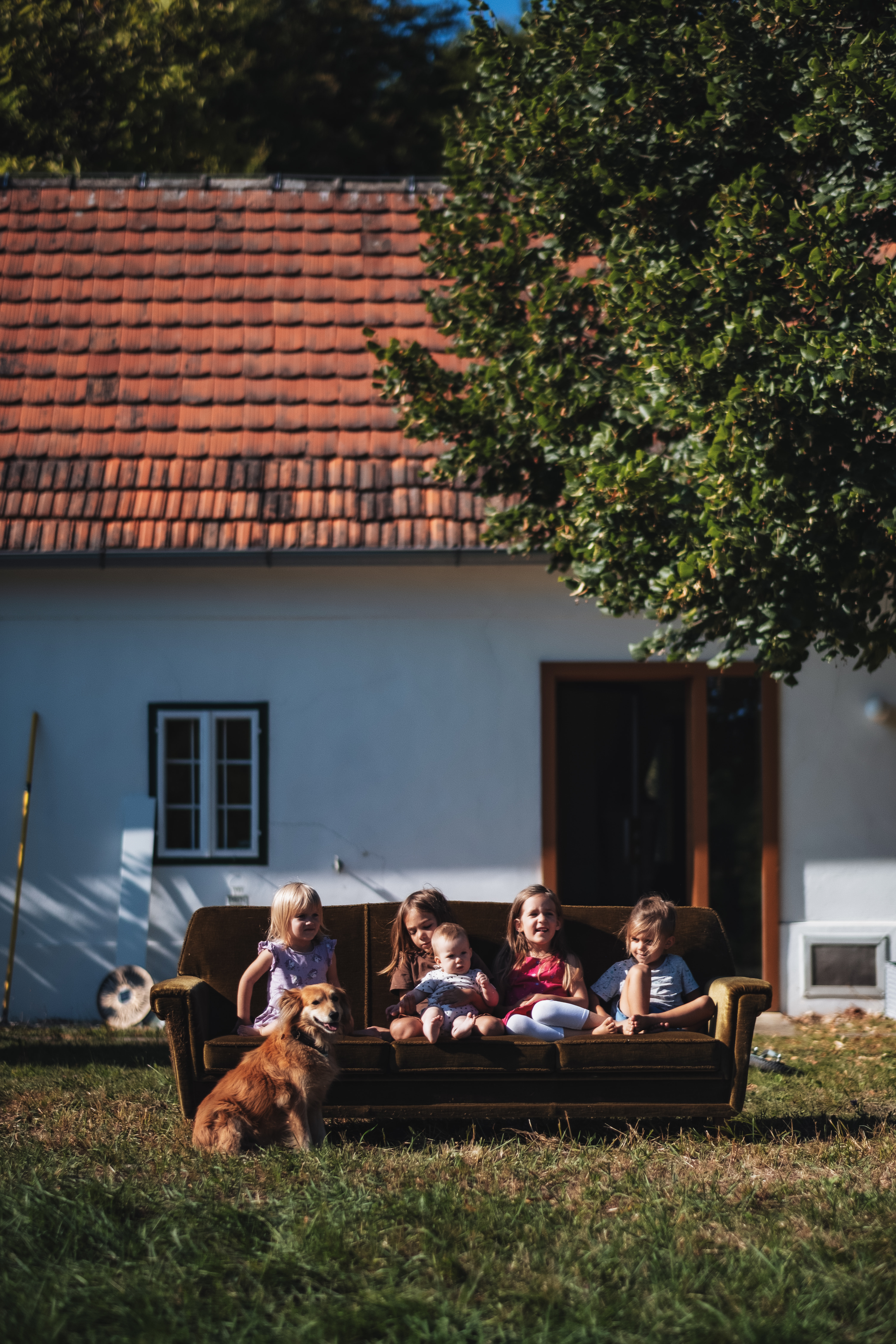 Unsere Familie im Raum aller Möglichkeiten